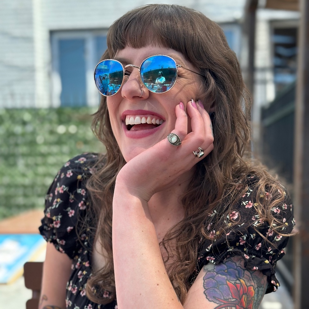Meet your Posher, Bekah